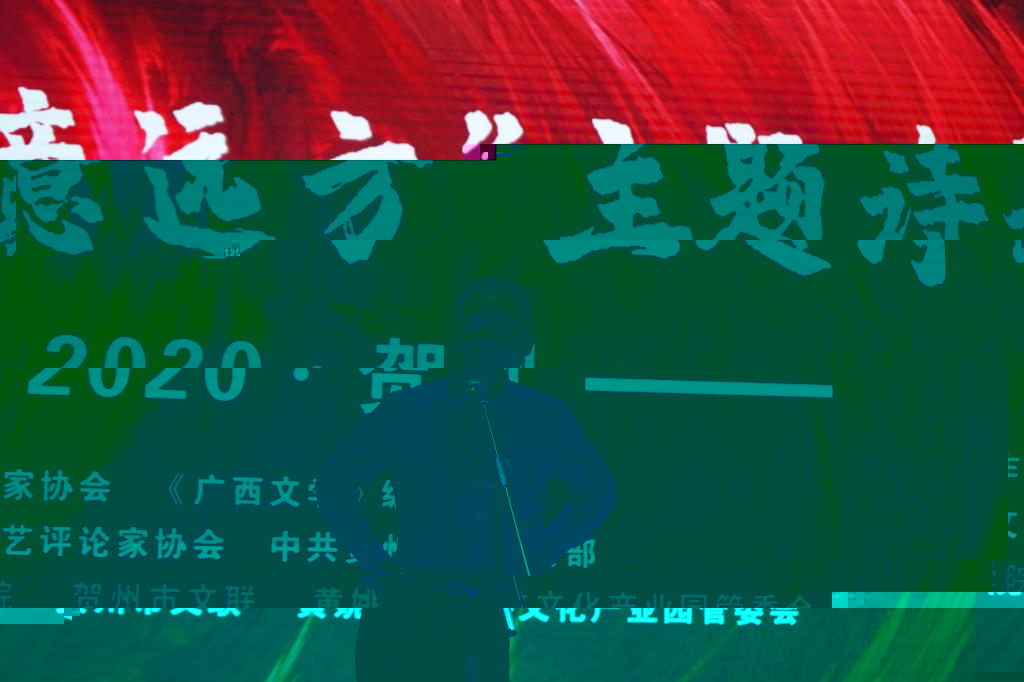 自治區文聯黨組書記、副主席石才夫緻辭