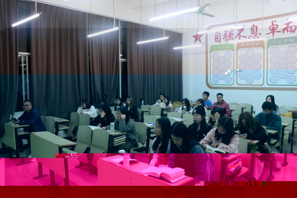 分享會現場