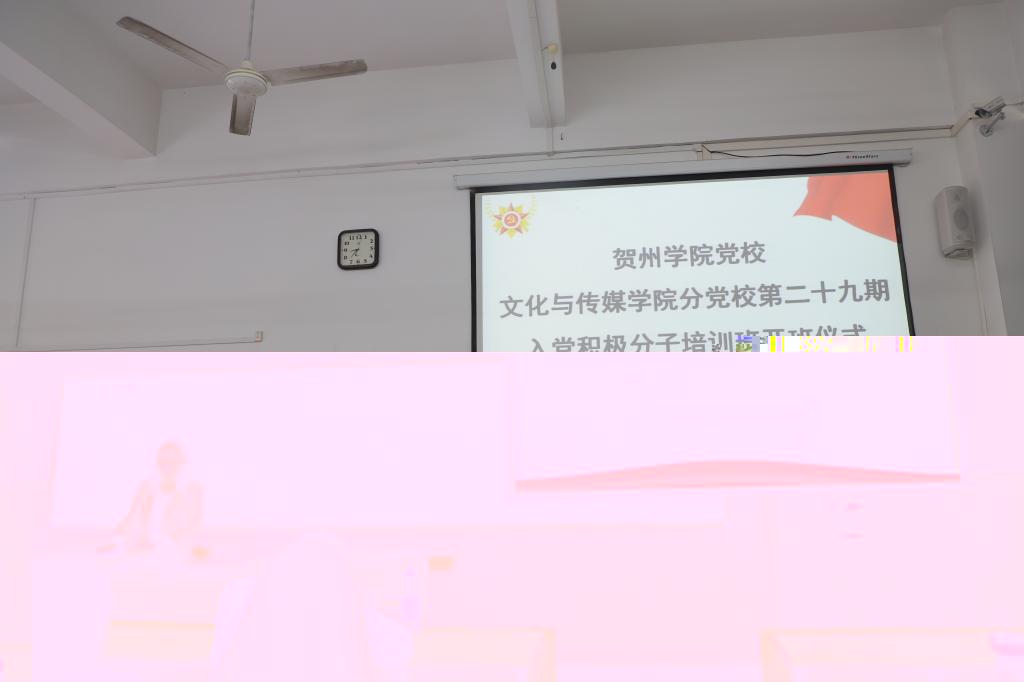 劉利書記講話