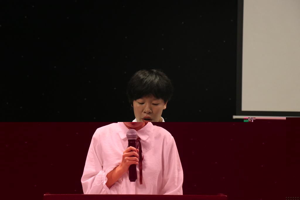 新生衛一凡發言