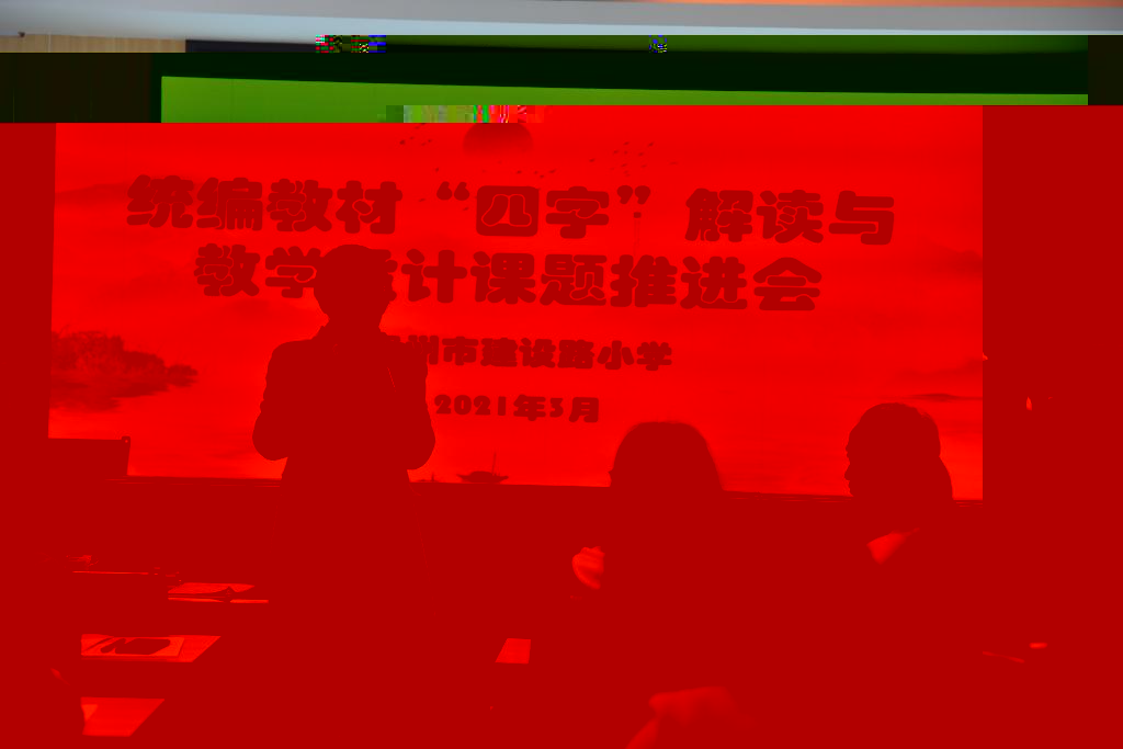 李麗副所長發表感想