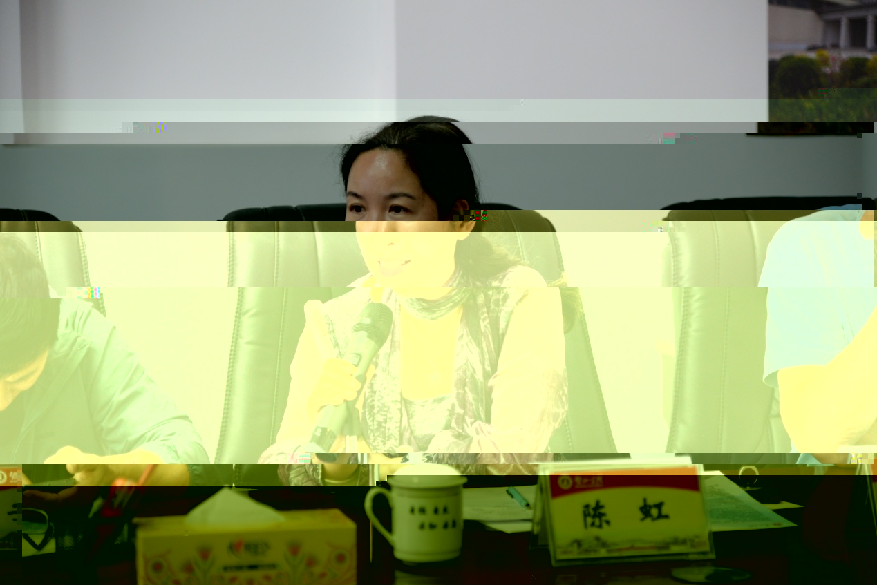 教育部高校戲劇與影視學類專業教學指導委員會委員陳虹教授