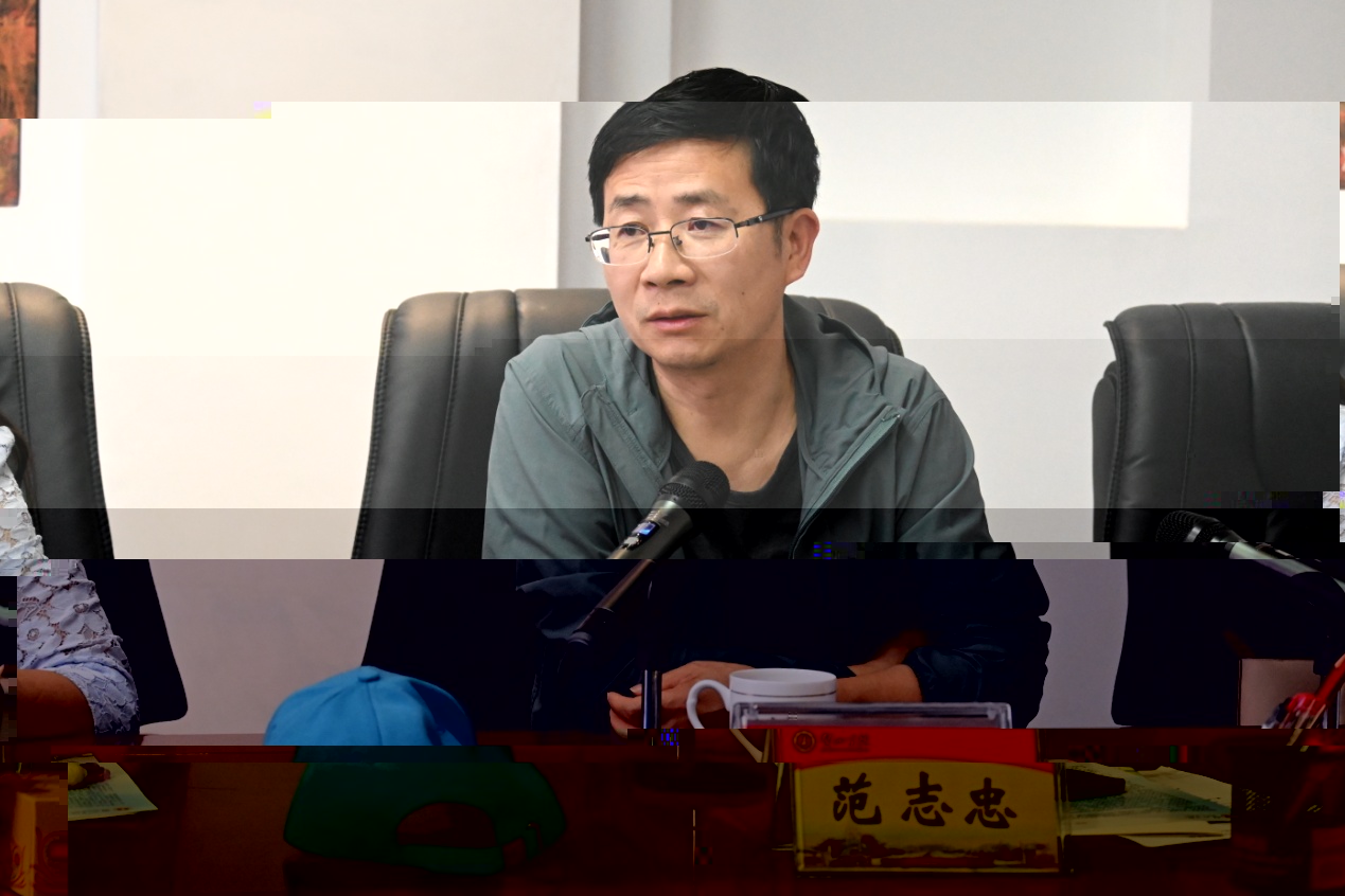 教育部高校戲劇與影視學類專業教學指導委員會委員範志忠教授