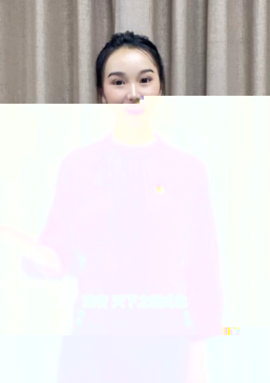 參賽選手風采