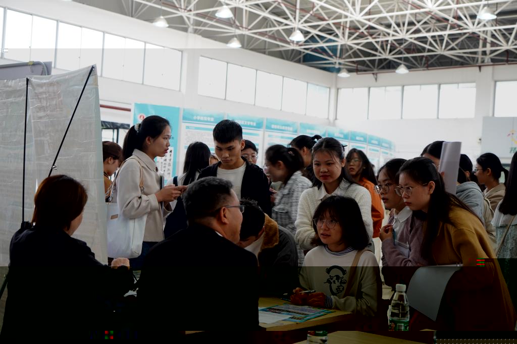 學生了解相關崗位要求